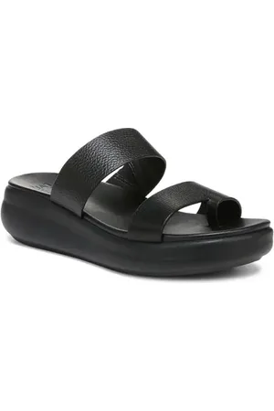 Naturalizer Genn-Drift Platform Slide Sandal in at Nordstrom, Size 5.5
