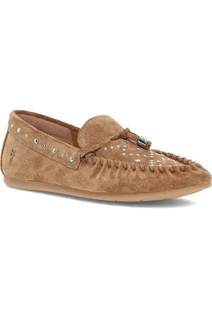 Frye Naya Stud Loafer in at Nordstrom, Size 6