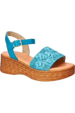 Bella Vita Kea Espadrille Wedge Sandal in at Nordstrom, Size 7.5