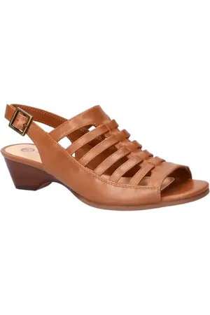 Bella Vita Yakira Strappy Wedge Sandal in at Nordstrom, Size 9.5