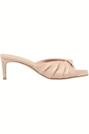 Gianvito Rossi Selene 55 Mules in at Nordstrom, Size 37