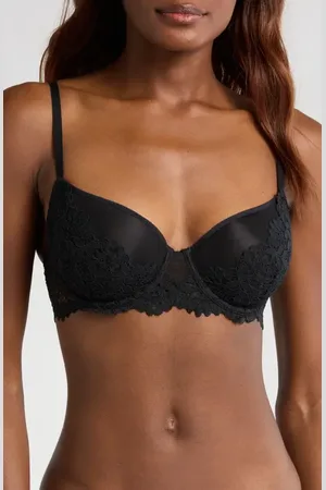 Etam Success Lace Underwire Spacer Bra in at Nordstrom, Size 34C