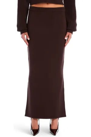 SER.O.YA Java Knit Skirt in at Nordstrom, Size X-Small
