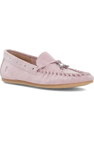 Frye Naya Stud Loafer in at Nordstrom, Size 6.5