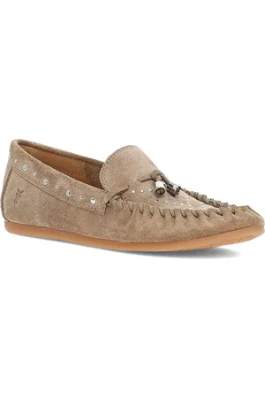 Frye Naya Stud Loafer in at Nordstrom, Size 7
