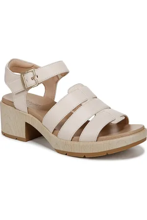 Scholl Oh Kay Ankle Strap Platform Sandal in at Nordstrom, Size 9.5
