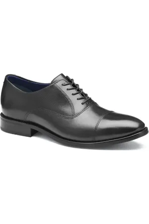 Johnston & Murphy Landry Cap Toe Oxford in at Nordstrom, Size 11.5