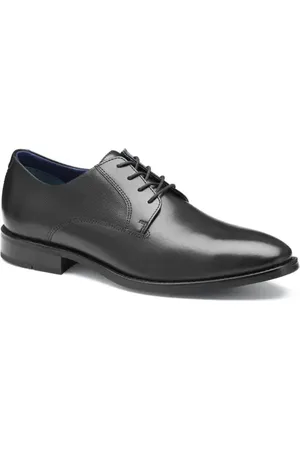 Johnston & Murphy Landry Plain Toe Derby in at Nordstrom, Size 10.5