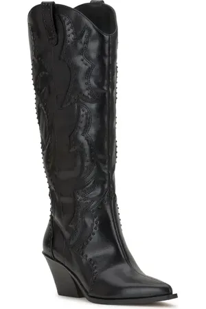 Jessica Simpson Zaikes Western Boot in at Nordstrom, Size 5.5