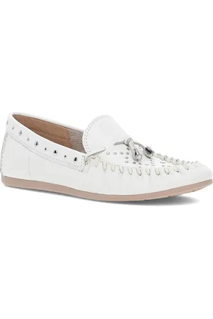 Frye Naya Stud Loafer in at Nordstrom, Size 6.5