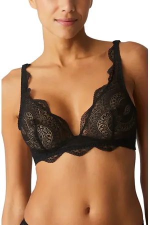 Simone Pérèle Karma Triangle Bralette in at Nordstrom, Size Small