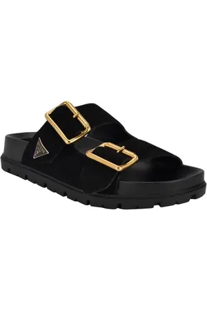 Guess Fasten Sandal in at Nordstrom, Size 9