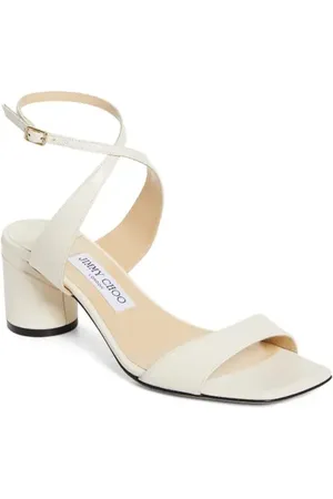 Jimmy Choo Jago Ankle Strap Sandal in at Nordstrom, Size 5Us