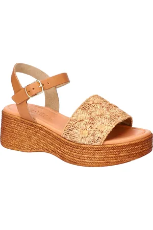Bella Vita Kea Espadrille Wedge Sandal in at Nordstrom, Size 7.5