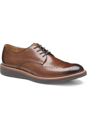 Johnston & Murphy Upton Wingtip Derby in at Nordstrom, Size 11.5
