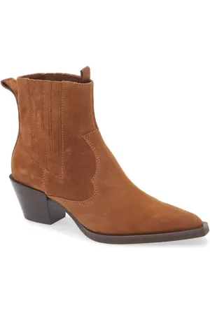 RAG&BONE Dart Western Bootie in at Nordstrom, Size 9.5Us