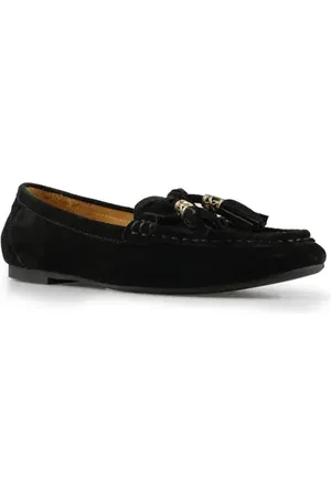 National Comfort Shell Suede Loafer in at Nordstrom, Size 6