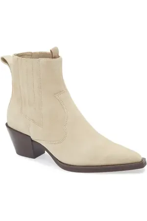 RAG&BONE Dart Western Bootie in at Nordstrom, Size 9Us