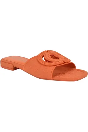 Guess Tarishae Slide Sandal in at Nordstrom, Size 7