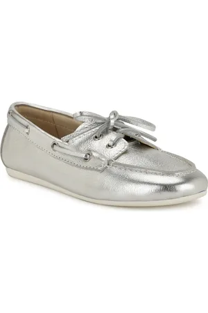 Nine West Yacht Boat Shoe in at Nordstrom, Size 5