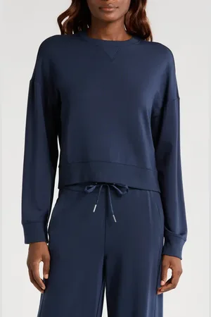 Travis Mathew Cloud Sweatshirt in at Nordstrom, Size X-Large