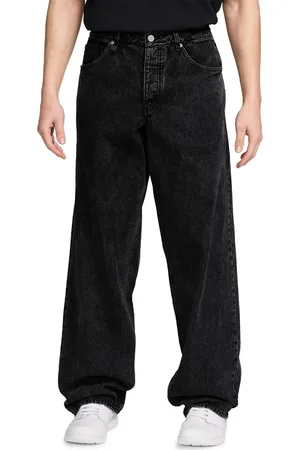 Jordan Air Loose Fit Jeans in at Nordstrom, Size 32