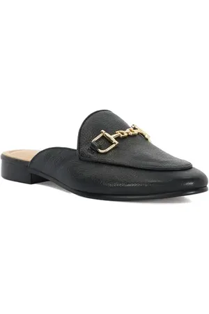 Dune Glairing Bit Loafer Mule in at Nordstrom, Size 9Us