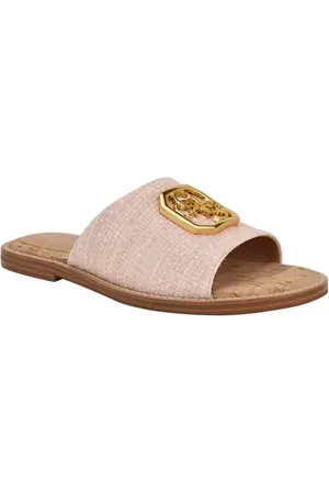 Guess Graysie Slide Sandal in at Nordstrom, Size 9.5