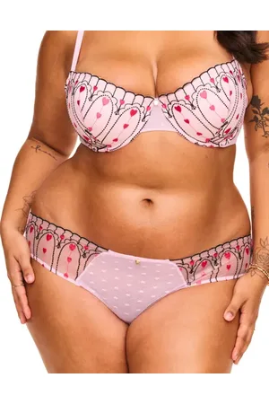 Adore Me Amorette Bikini Panties in at Nordstrom, Size 4X
