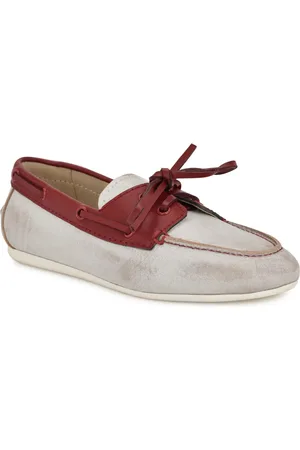 Nine West Yacht Boat Shoe in at Nordstrom, Size 5