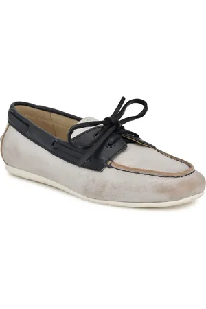 Nine West Yacht Boat Shoe in at Nordstrom, Size 5