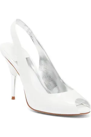 Jeffrey Campbell Charis Open Toe in at Nordstrom, Size 5