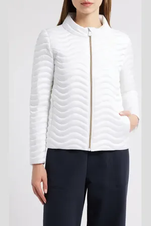 save the duck Pearl Water Repellent Quilted Jacket in at Nordstrom, Size 4