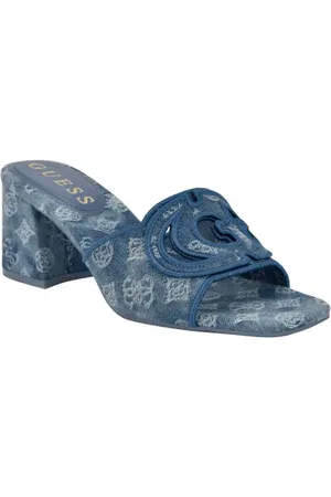 Guess Galsee Sandal in at Nordstrom, Size 7