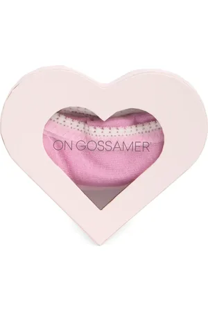 On Gossamer 3-Pack Sheer Mesh Bikinis in at Nordstrom, Size Small