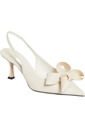 Jimmy Choo Staz Pointed Toe Slingback Pump in at Nordstrom, Size 6Us