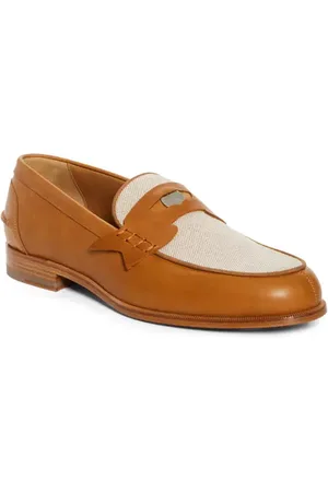 Christian Louboutin Penny Loafer in at Nordstrom, Size 10Us