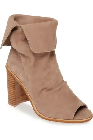 42 GOLD Ramada Peep Toe Bootie in at Nordstrom, Size 5