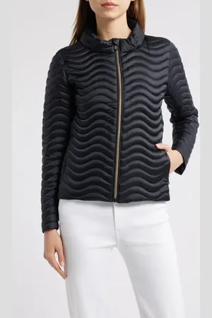 save the duck Pearl Water Repellent Quilted Jacket in at Nordstrom, Size 4