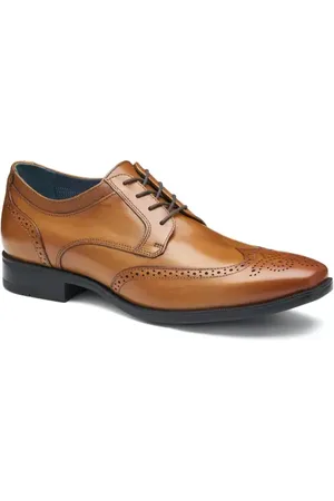 Johnston & Murphy Gibbons Wingtip Derby in at Nordstrom, Size 13
