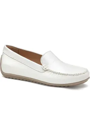 Johnston & Murphy Melanie Venetian Loafer in at Nordstrom, Size 8