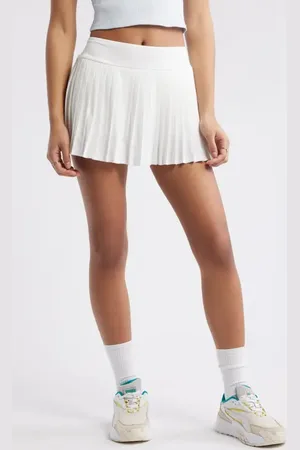 BP. Pleated Miniskort in at Nordstrom, Size X-Small