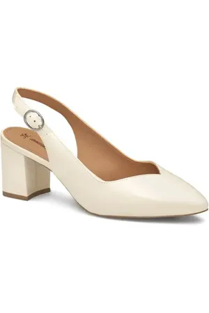Johnston & Murphy Vicki Slingback Pump in at Nordstrom, Size 7.5