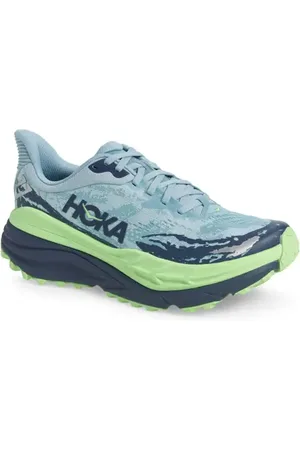 Hoka One One Stinson ATR 7 Running Shoe in Druzy /Anchor at Nordstrom, Size 9.5