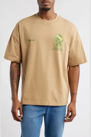 Carhartt Harttronix Oversize Organic Cotton Graphic T-Shirt in at Nordstrom, Size Large