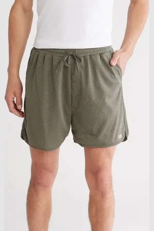 RVCA Essential Mesh Shorts in at Nordstrom, Size Small