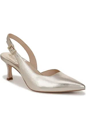 27 EDIT Naturalizer Felicia Slingback Pointed Toe Pump in at Nordstrom, Size 7.5