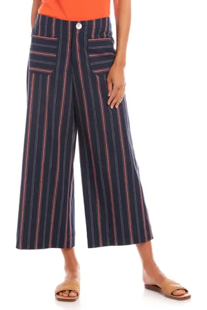 Karen Kane Crop Wide Leg Pants at Nordstrom, Size 10