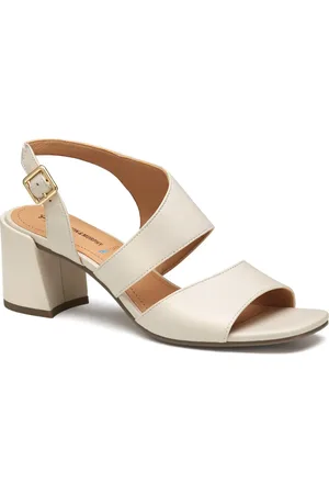 Johnston & Murphy Everly Asymmetric Slingback Sandal in at Nordstrom, Size 9