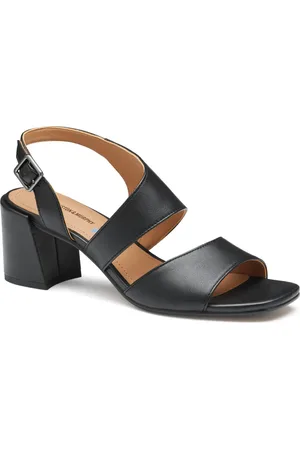 Johnston & Murphy Everly Asymmetric Slingback Sandal in at Nordstrom, Size 8